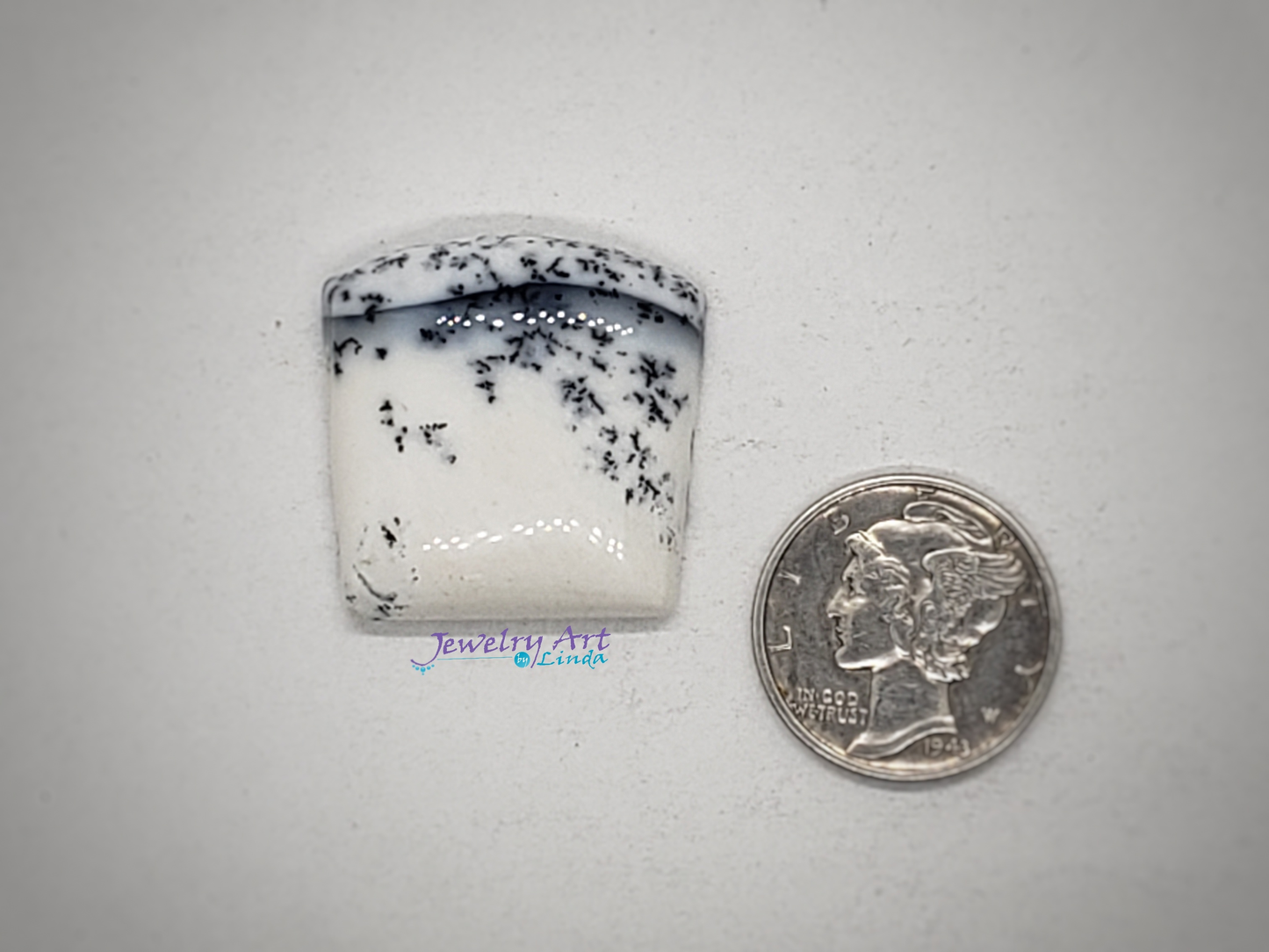 Dendrite Opal Agate AG-x-x-00067
