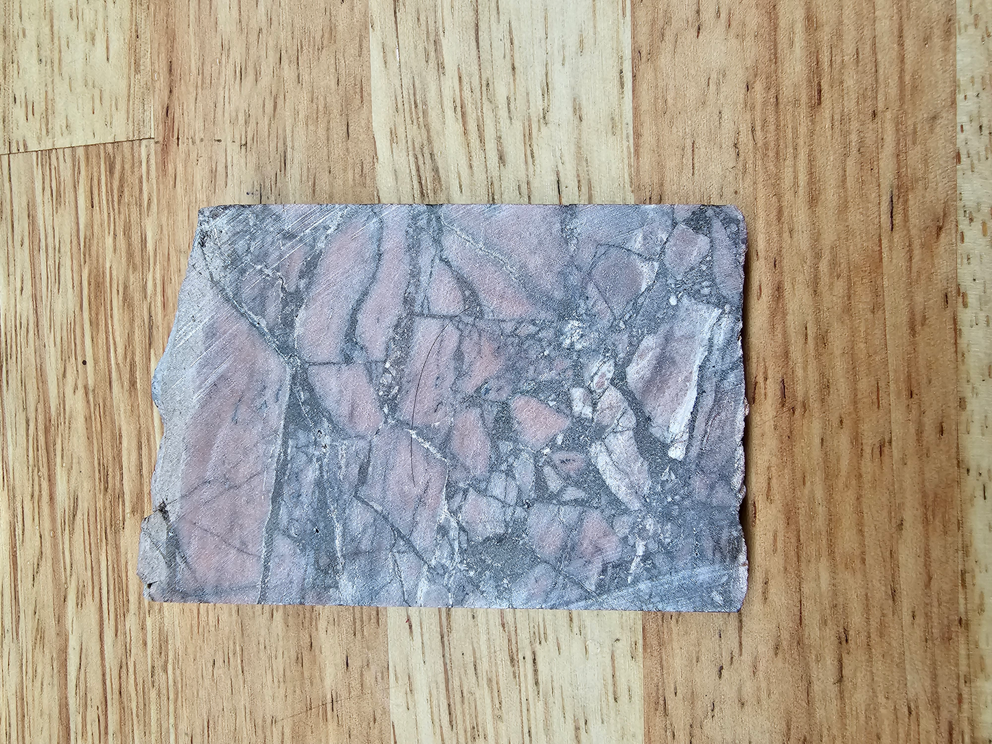 Arizona Hematite Jasper JA-x-00130