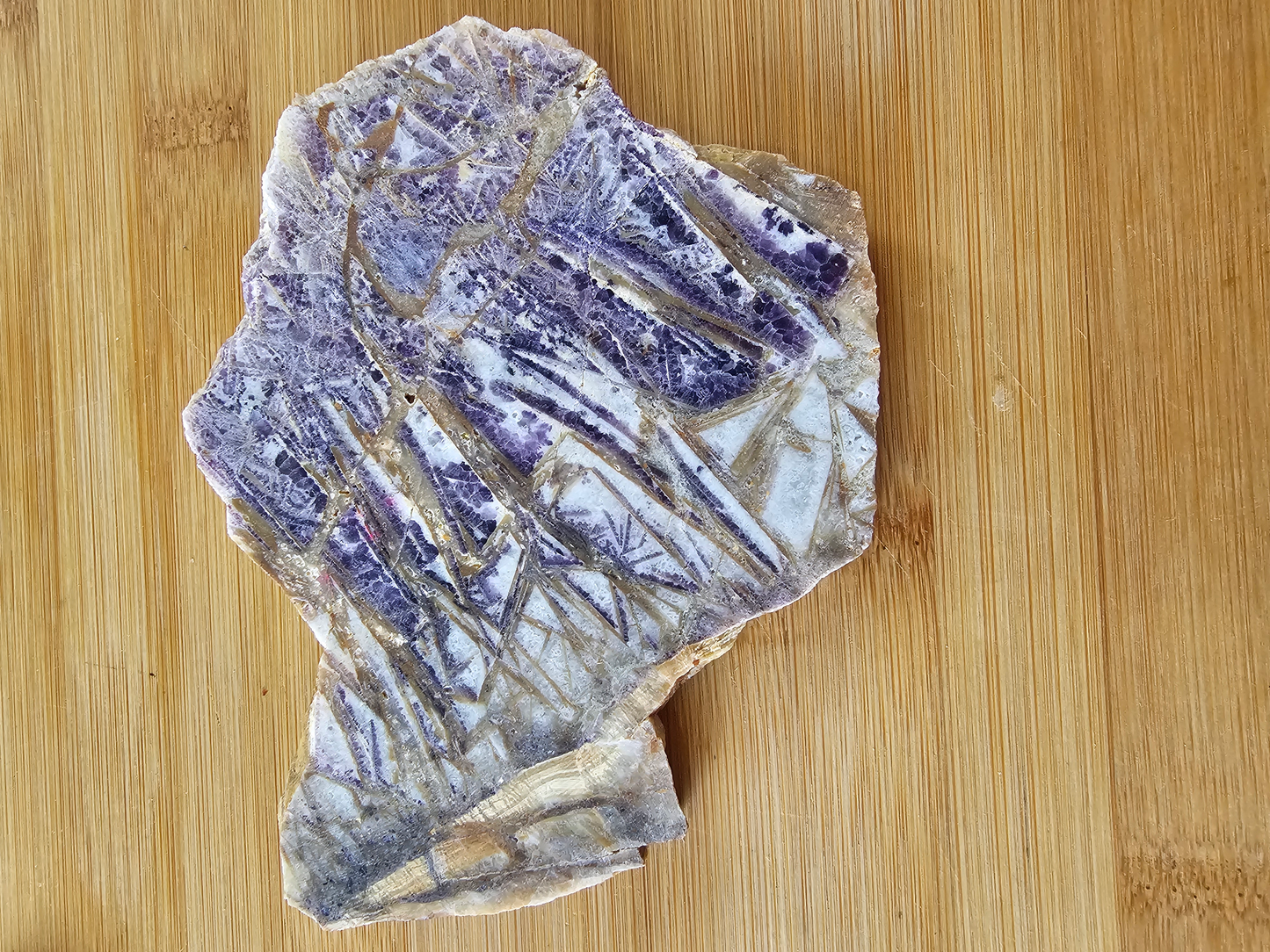 Sagnetic Fluorite OT-x-00234