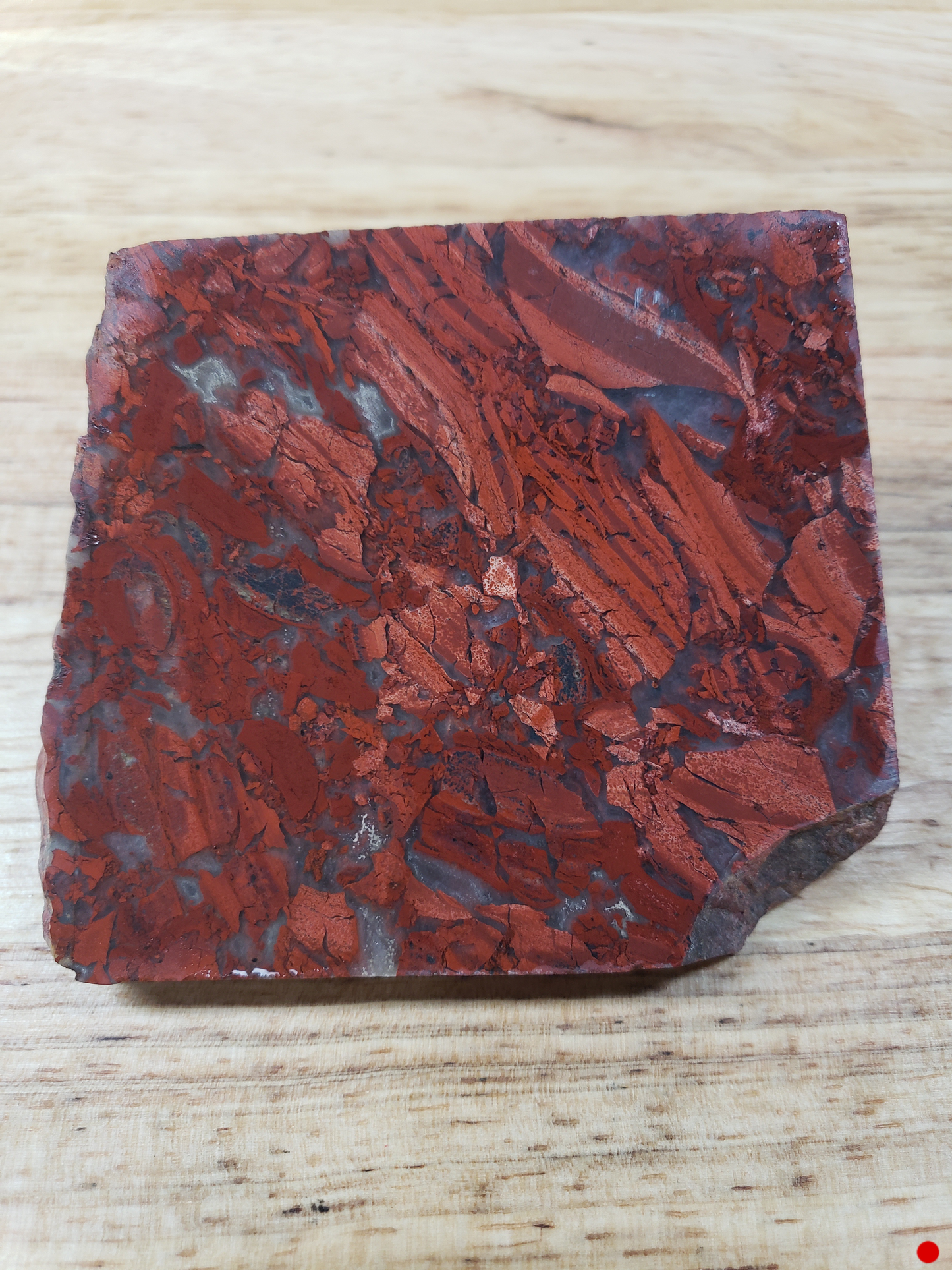 Rooster Tail Agate AG-x-00131