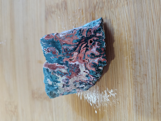 Idaho Seam Agate AG-x-00159