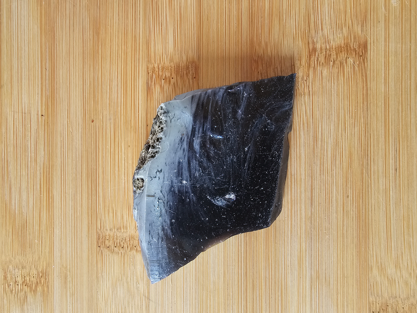 Slag Glass OT-x-00232