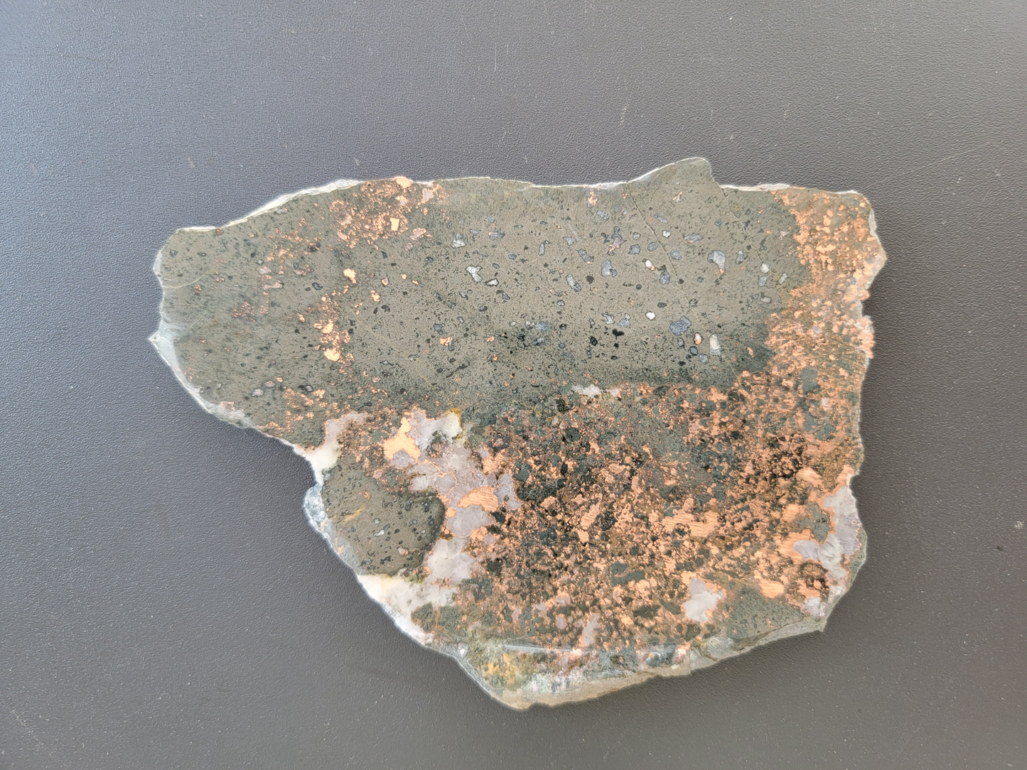 Copper Ore CO-X-00050