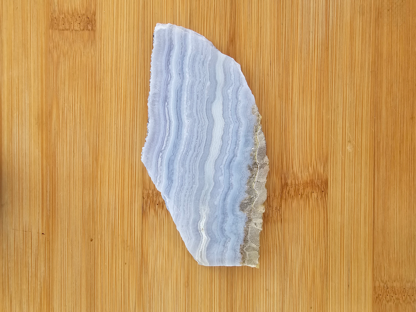 Blue Laced Agate AG-x-00142