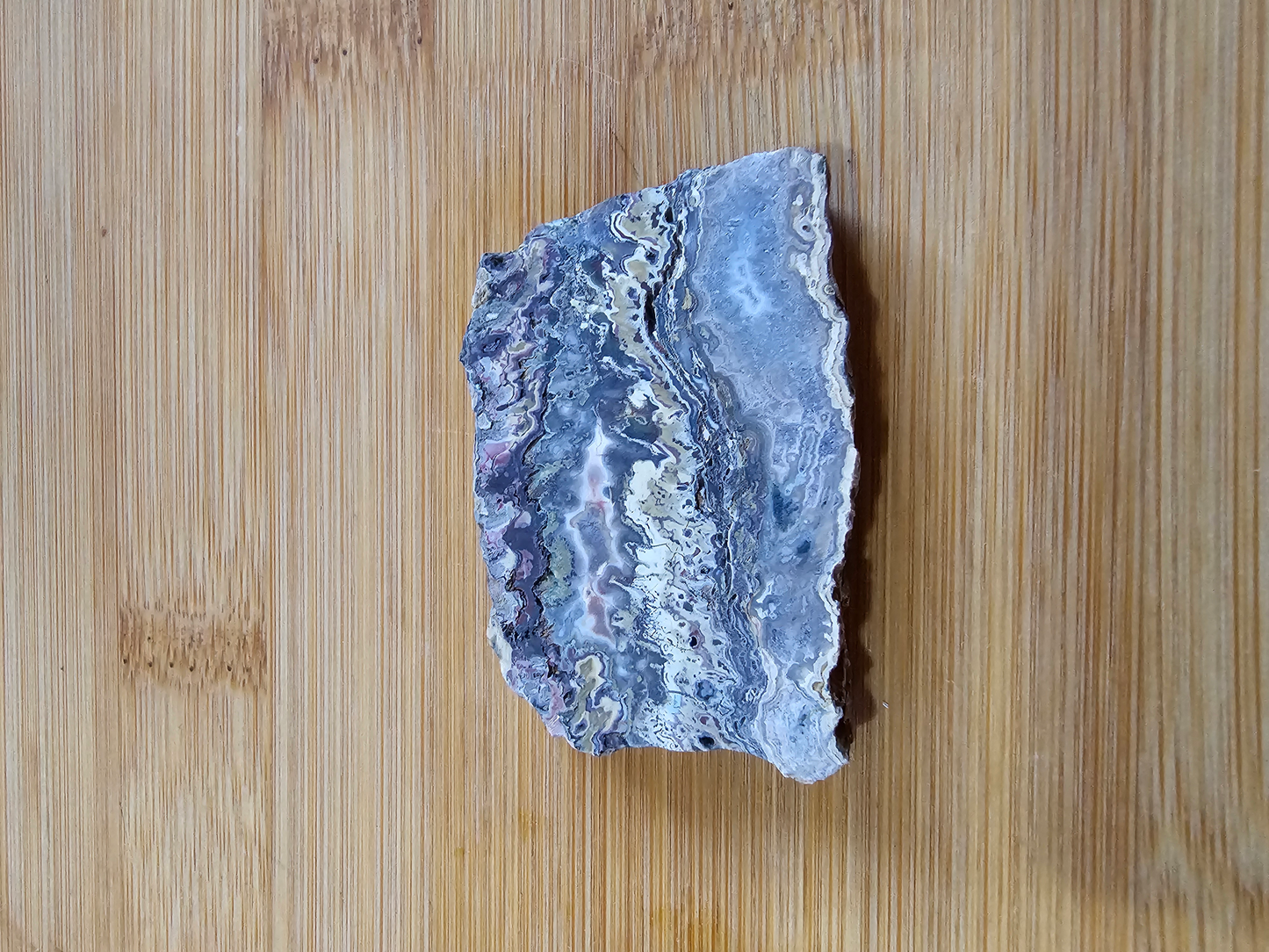 Idaho Seam Agate AG-x-00167