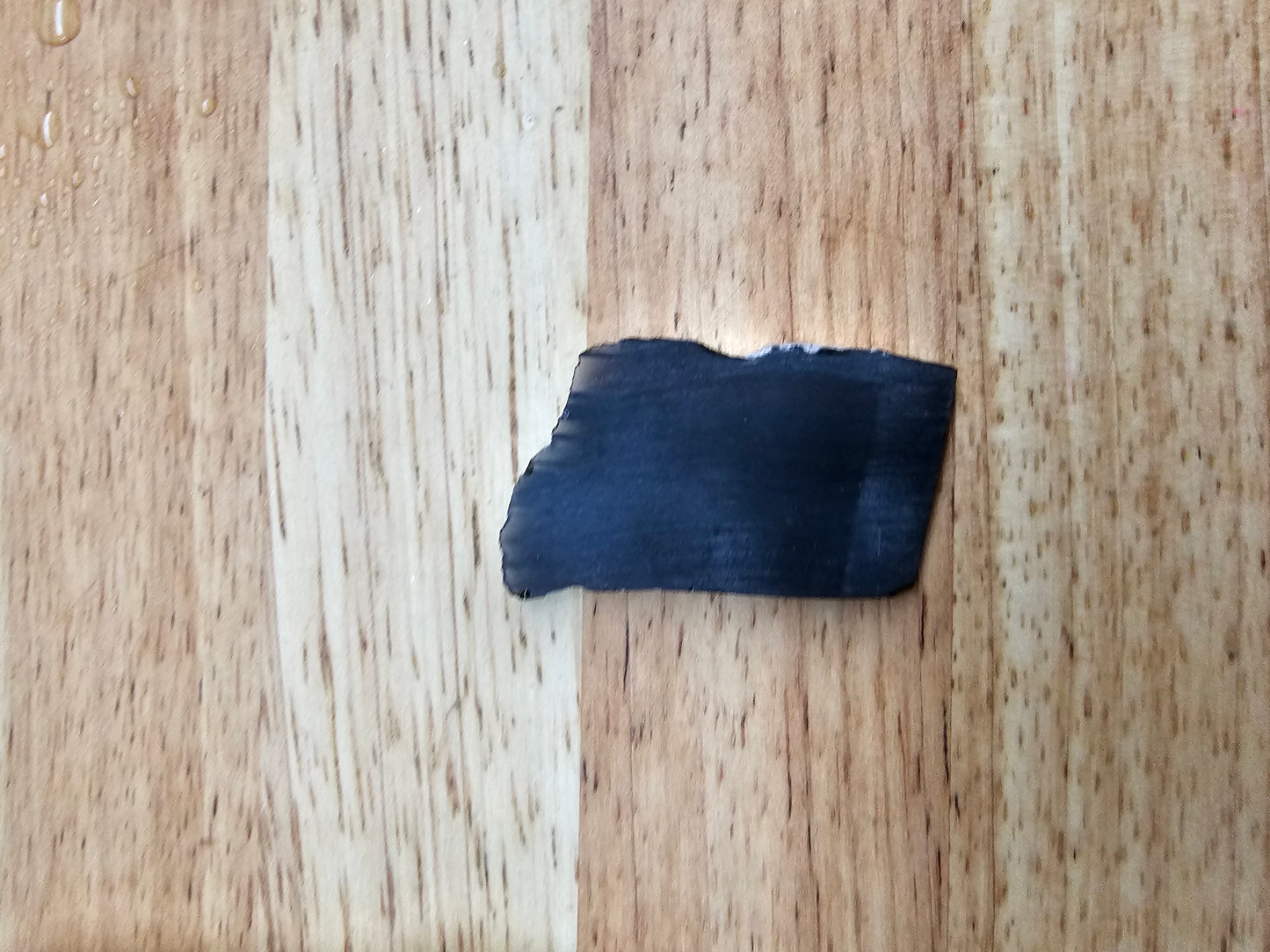 Black Ribbon Obsidian OB-x-00014