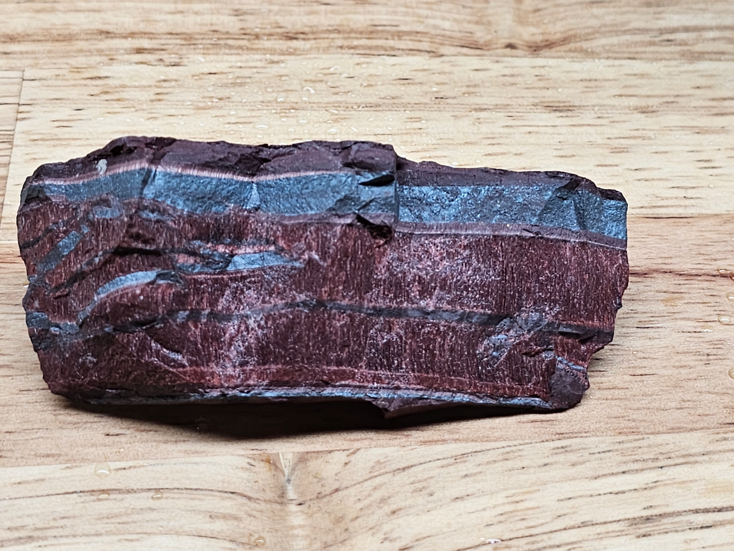 Tigers Eye - Red OT-x-00176