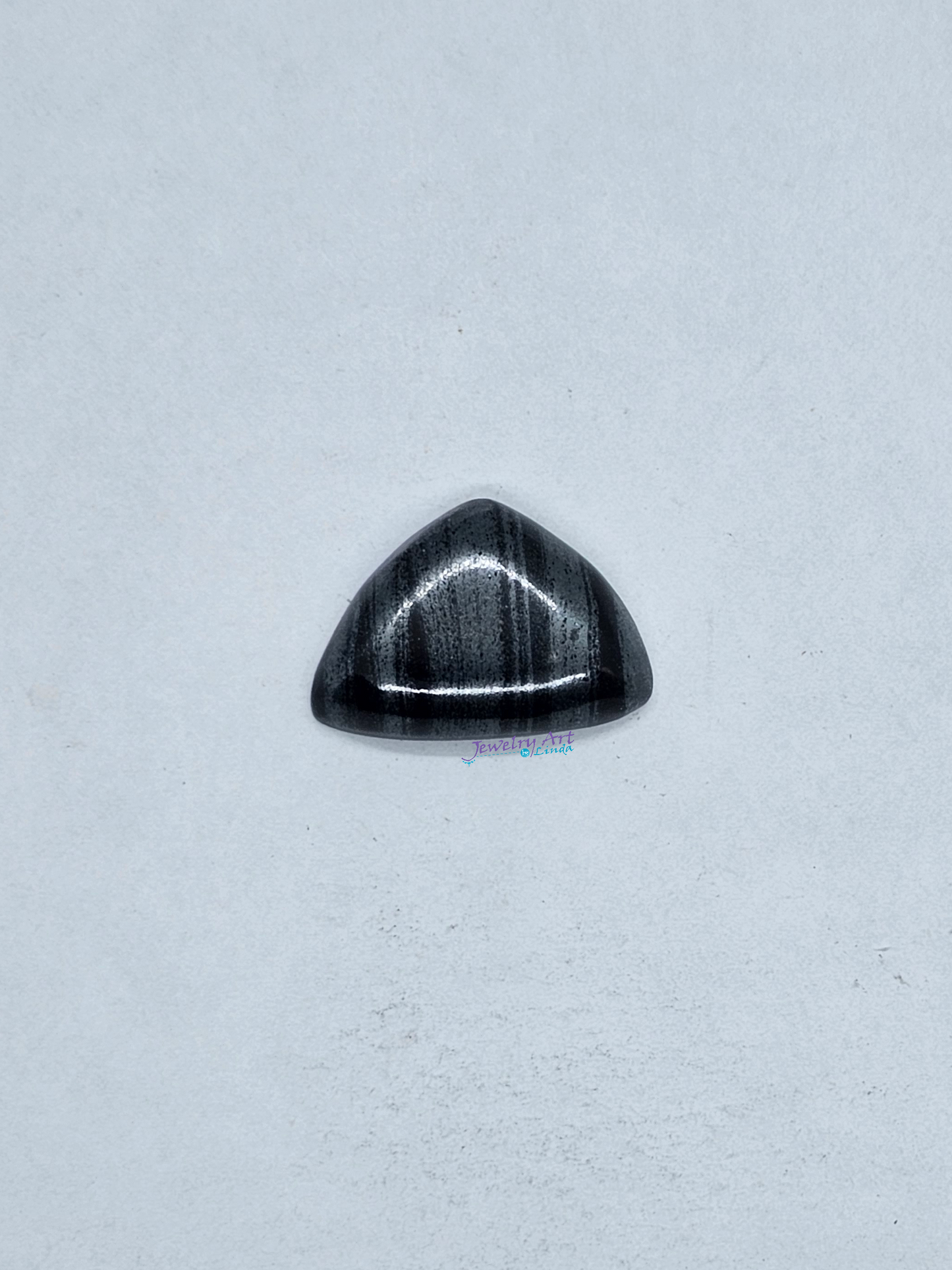 Banded Dark Red Jasper CO-x-00136A-06