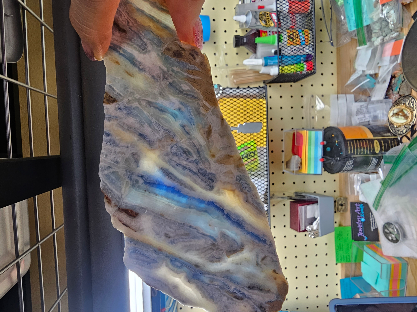 Lapis Laced Onyx NX-x-00037