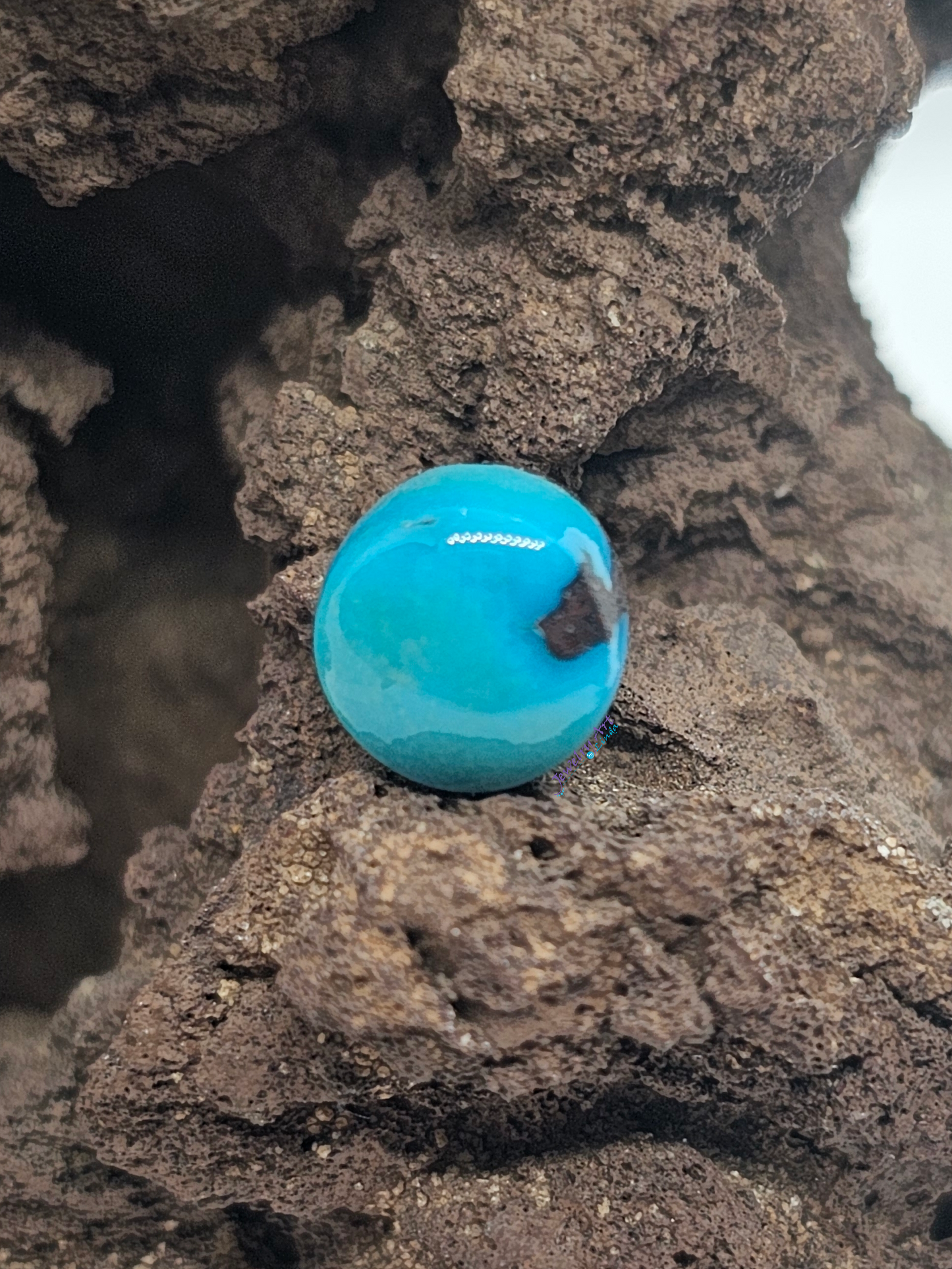 Sleeping Beauty Mine Turquoise TU-x-x-00095