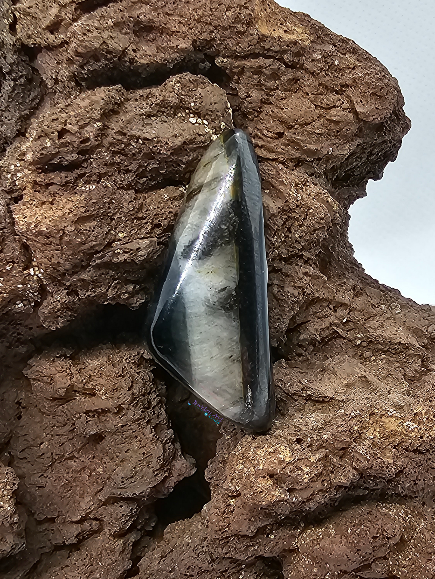 Blue Tigers Eye OT-x-00174-05