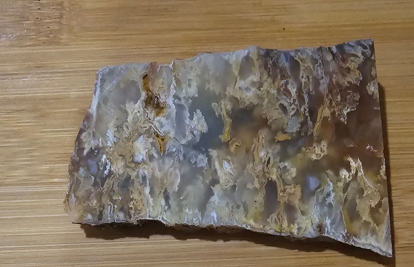 Regency Rose Plume Agate AG-x-00177