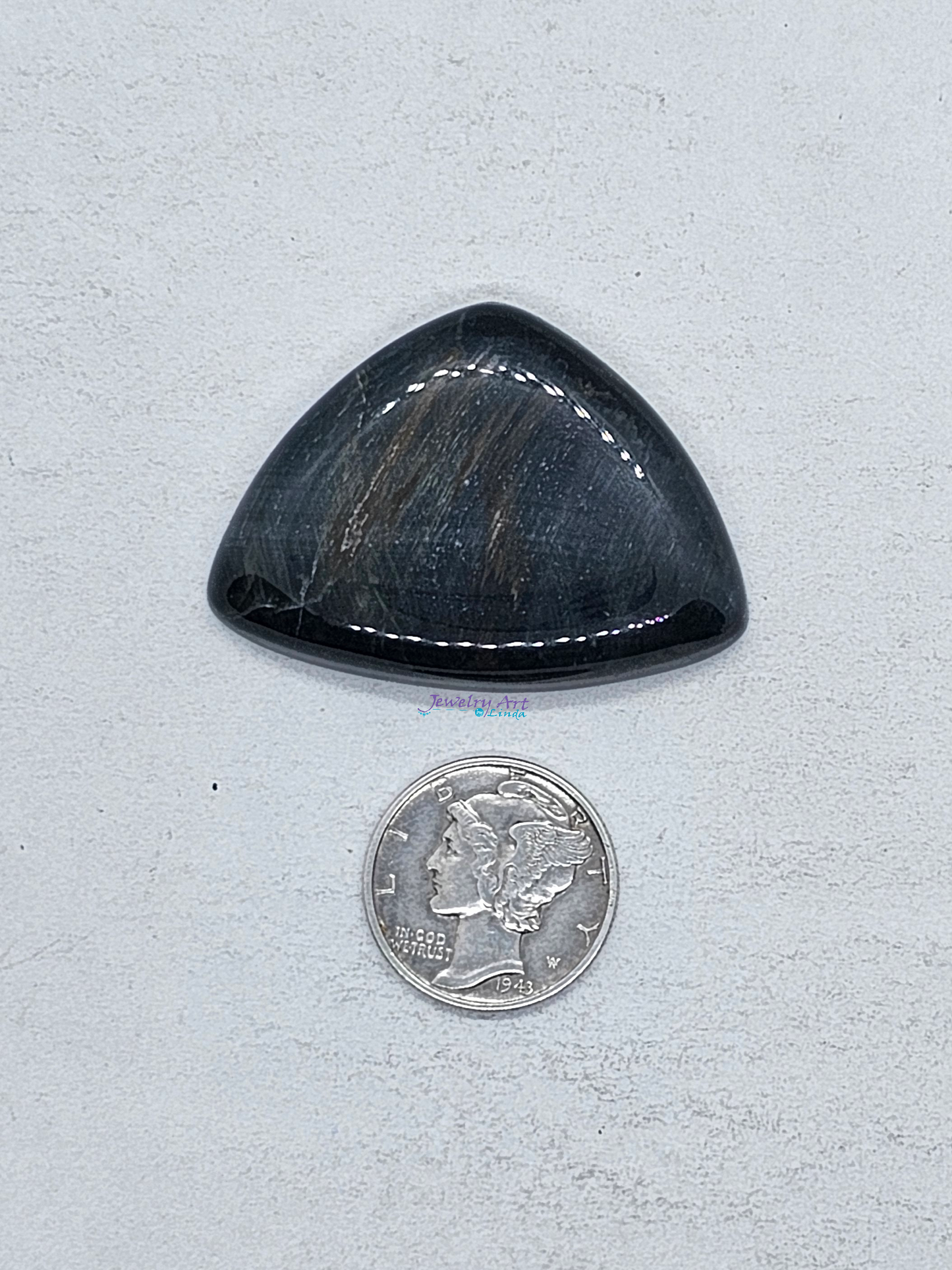 Blue Tigers Eye OT-x-00174-03