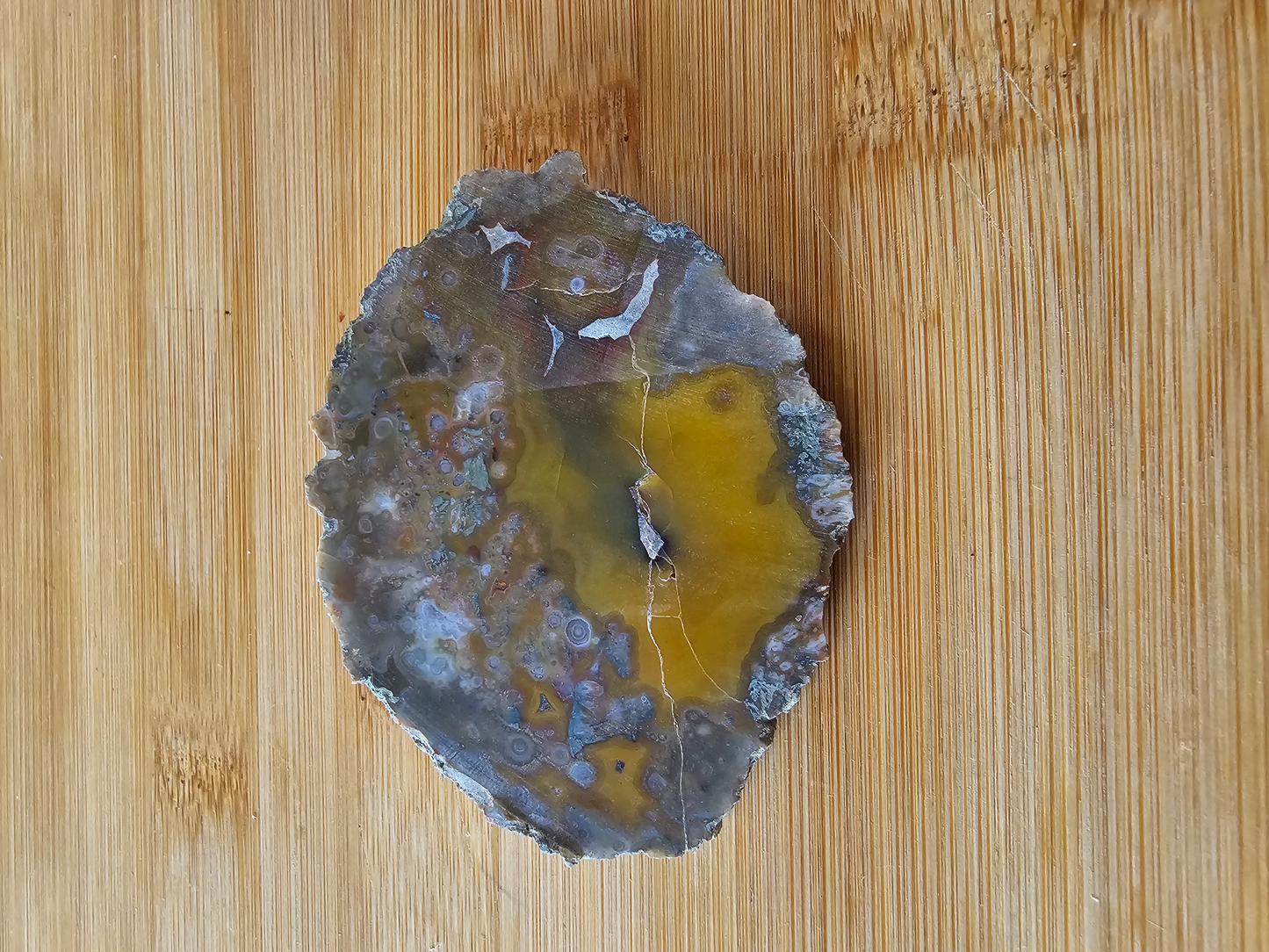 Kentucky Agate AG-x-00144
