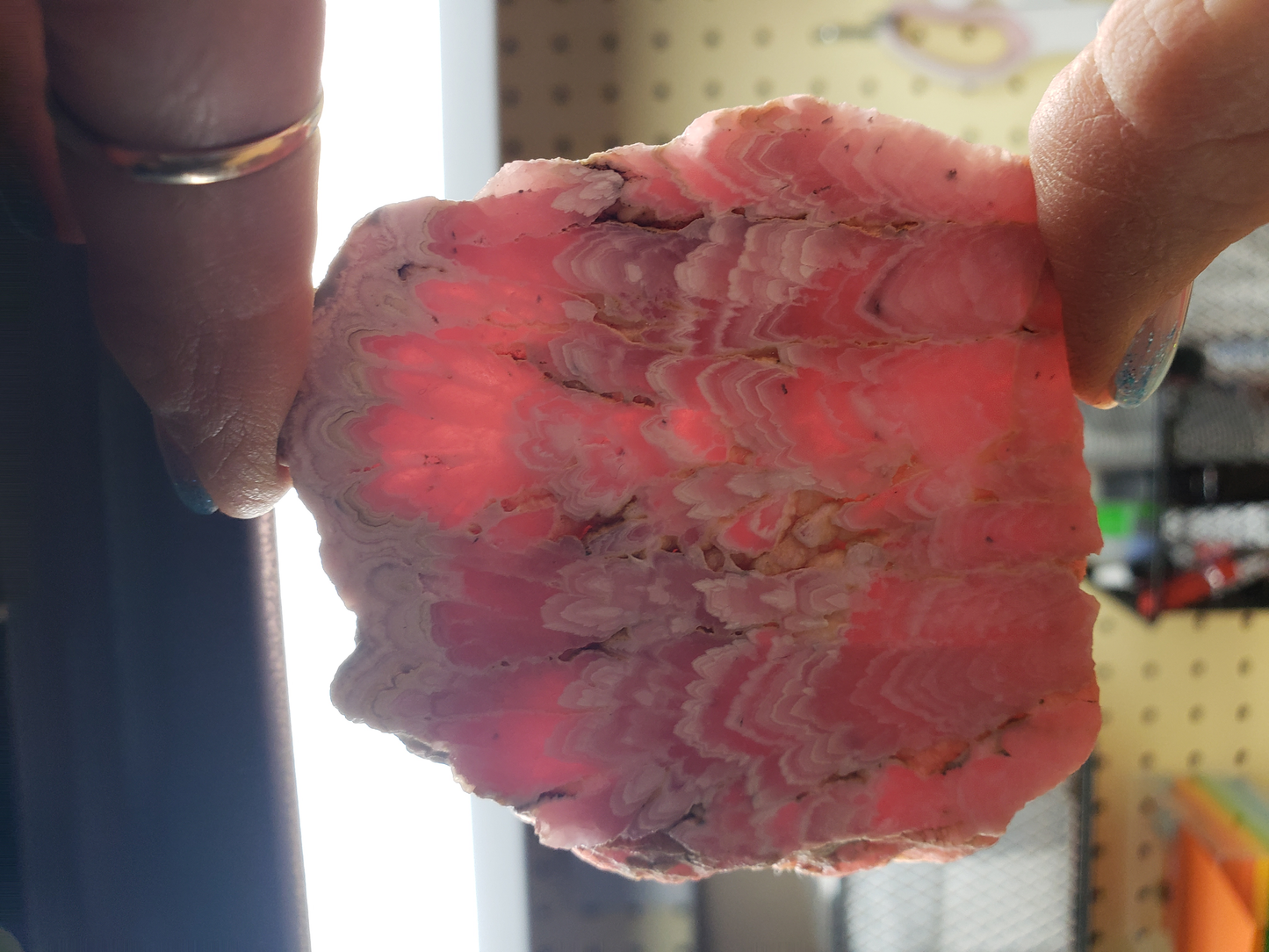 Rhodochrosite OT-x-00094