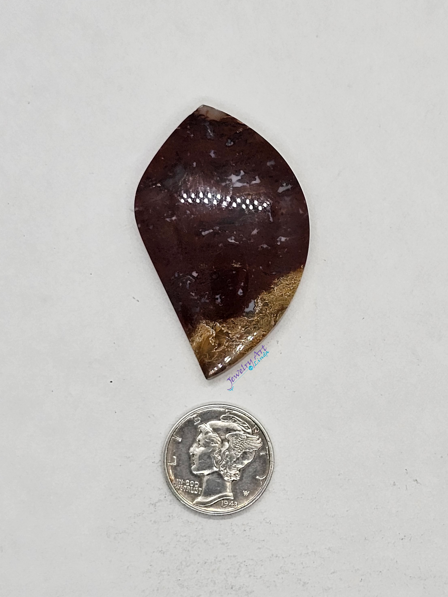 Moss Agate AG-x-x-00170