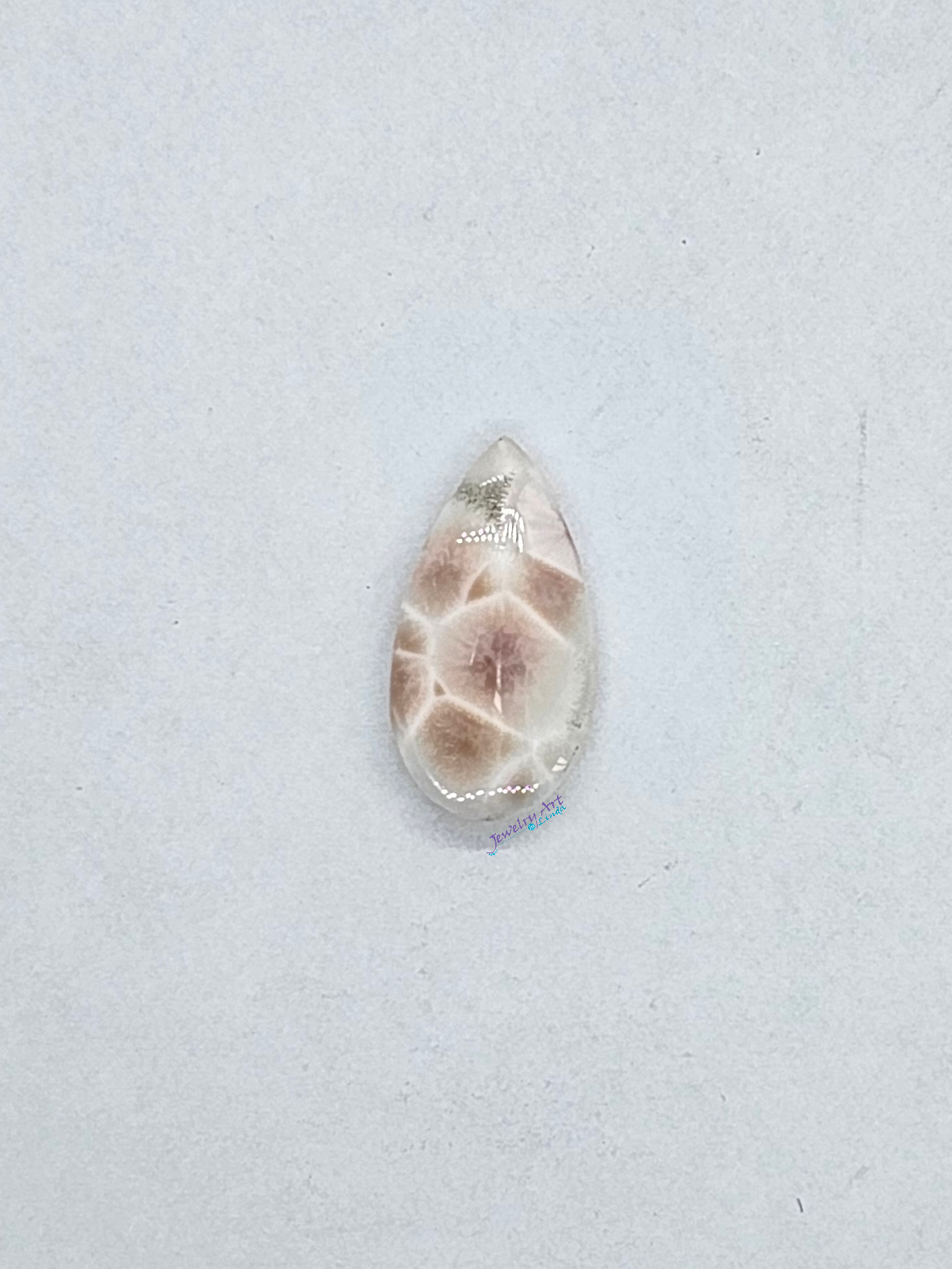 Pink Natrolite Thomsonite FS-x-x-00123