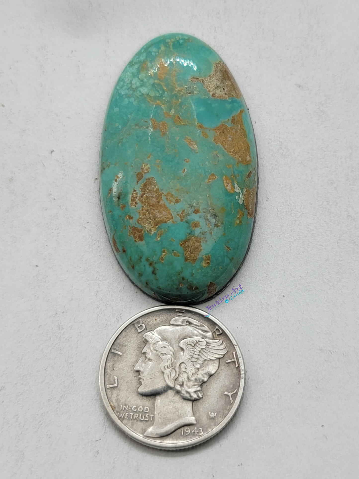 Hachita Mine Turquoise TU-x-x-00091