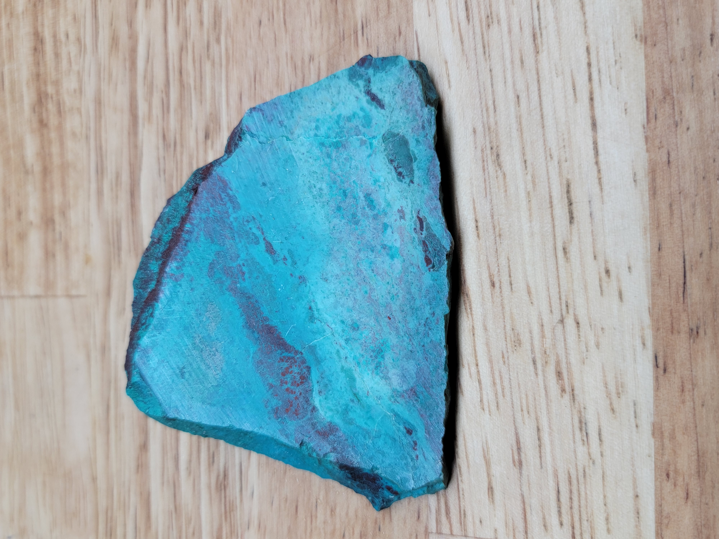 Chrysocolla w/cuperite OT-x-00147