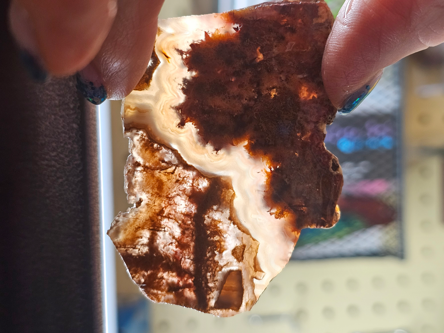 Moss Agate AG-x-00140