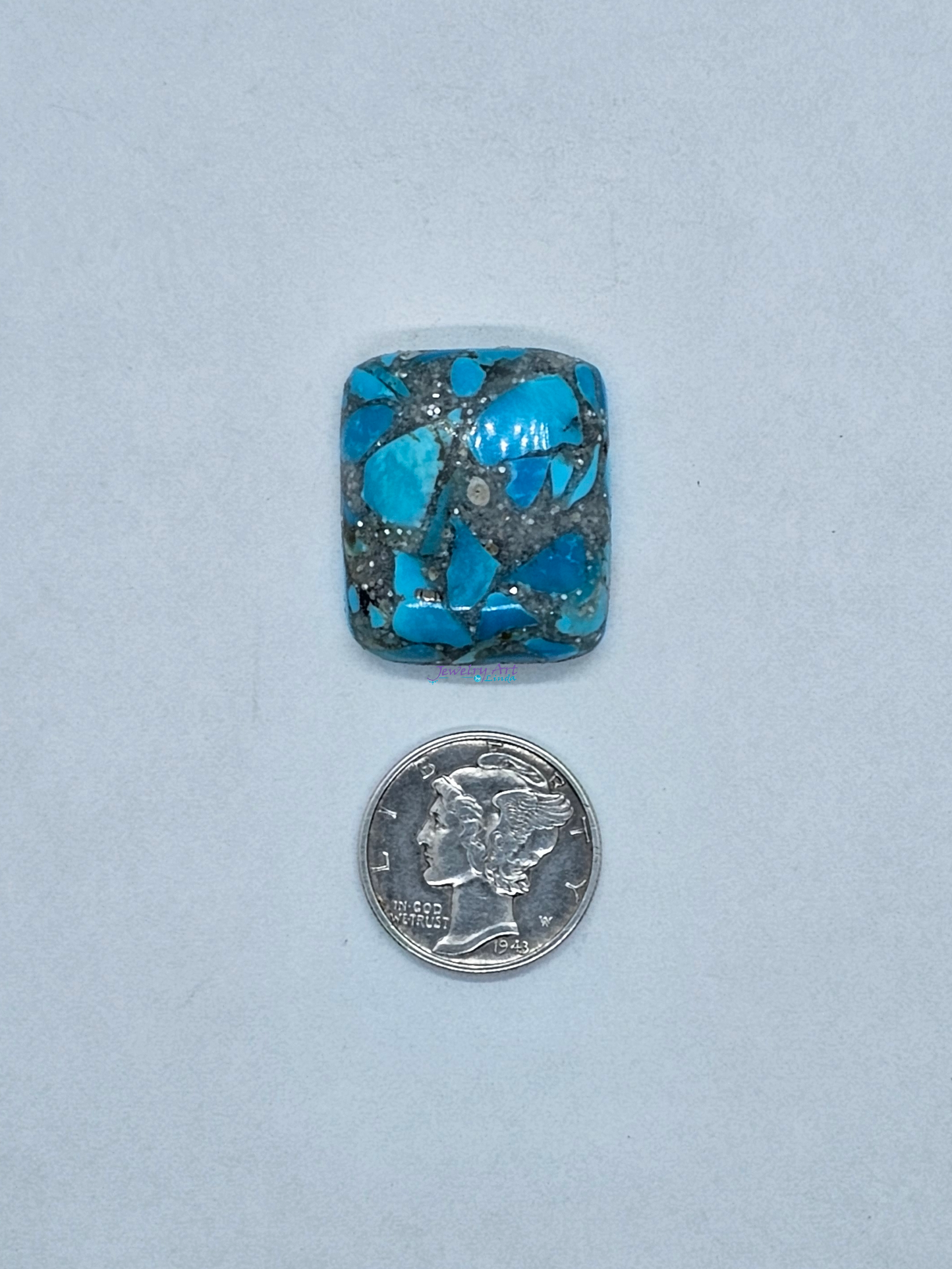 Turquoise Kingman TU-00015-01-02