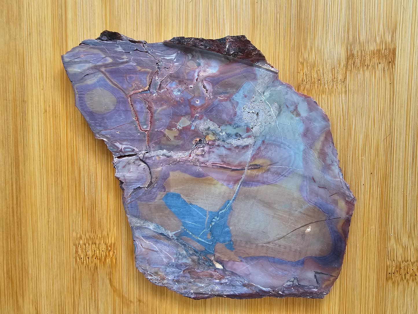 Mascalero Jasper JA-x-00199