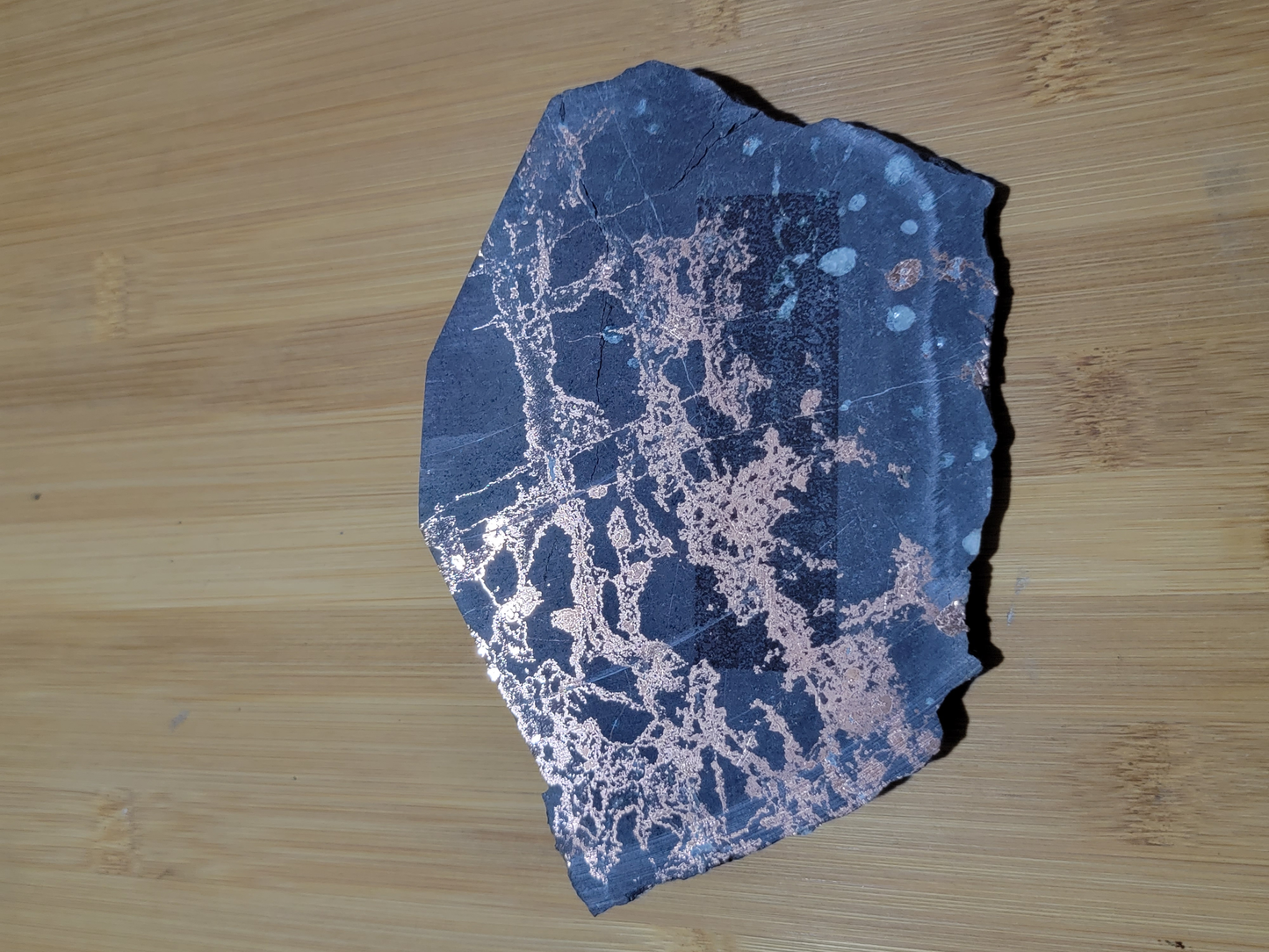 Copper Ore CO-x-00126