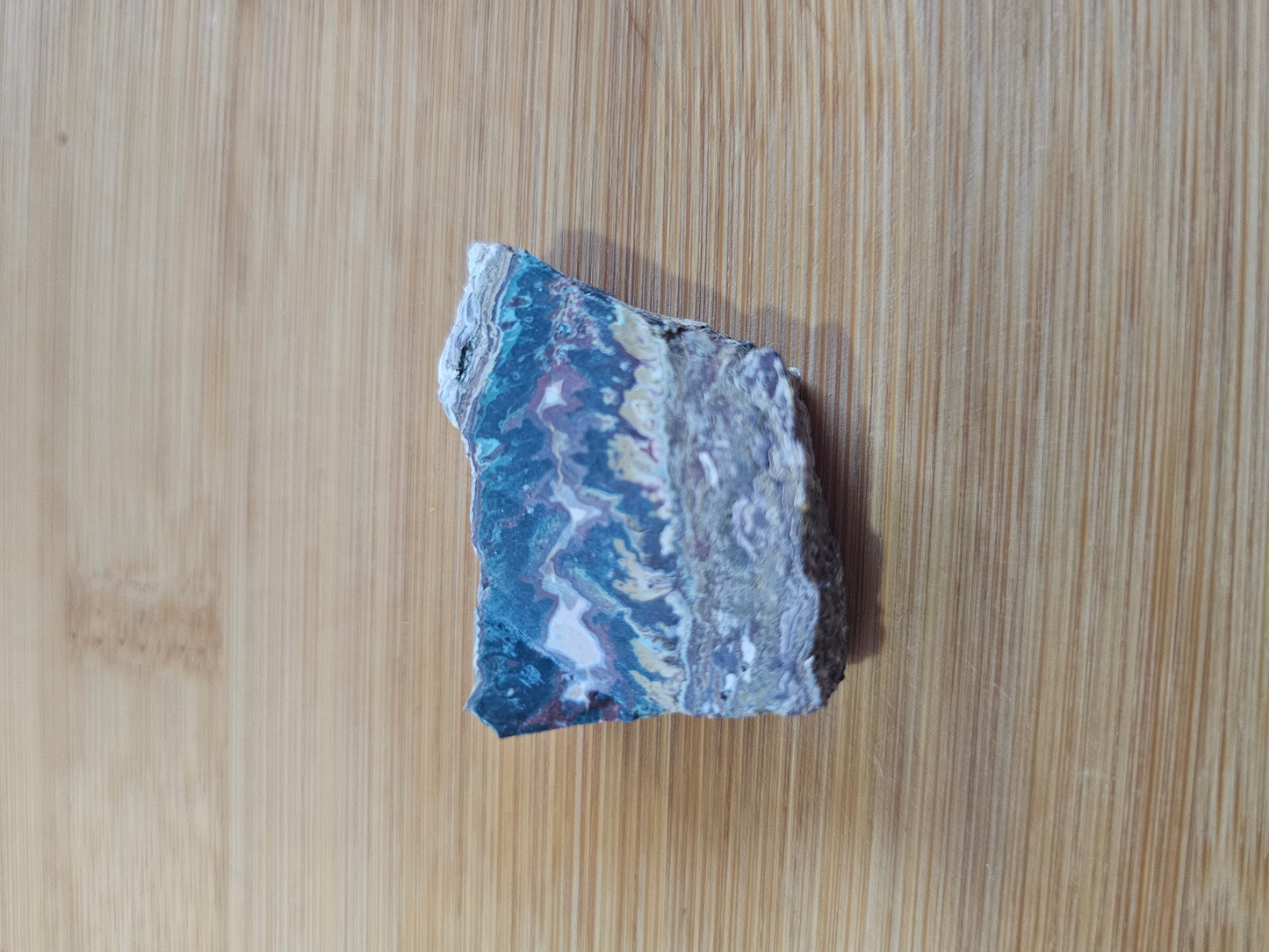 Idaho Seam Agate AG-x-00158