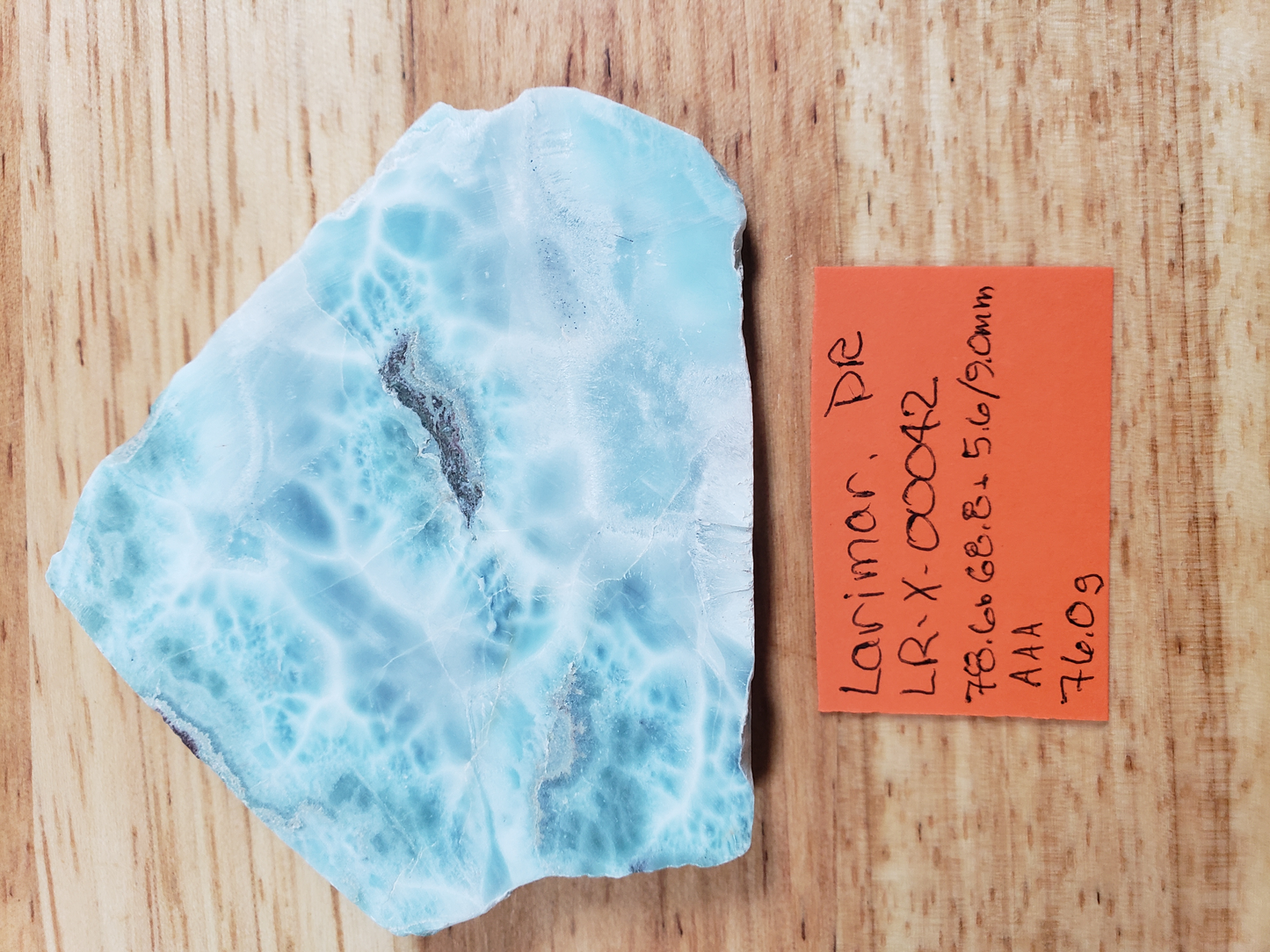 Larimar LR-x-00042