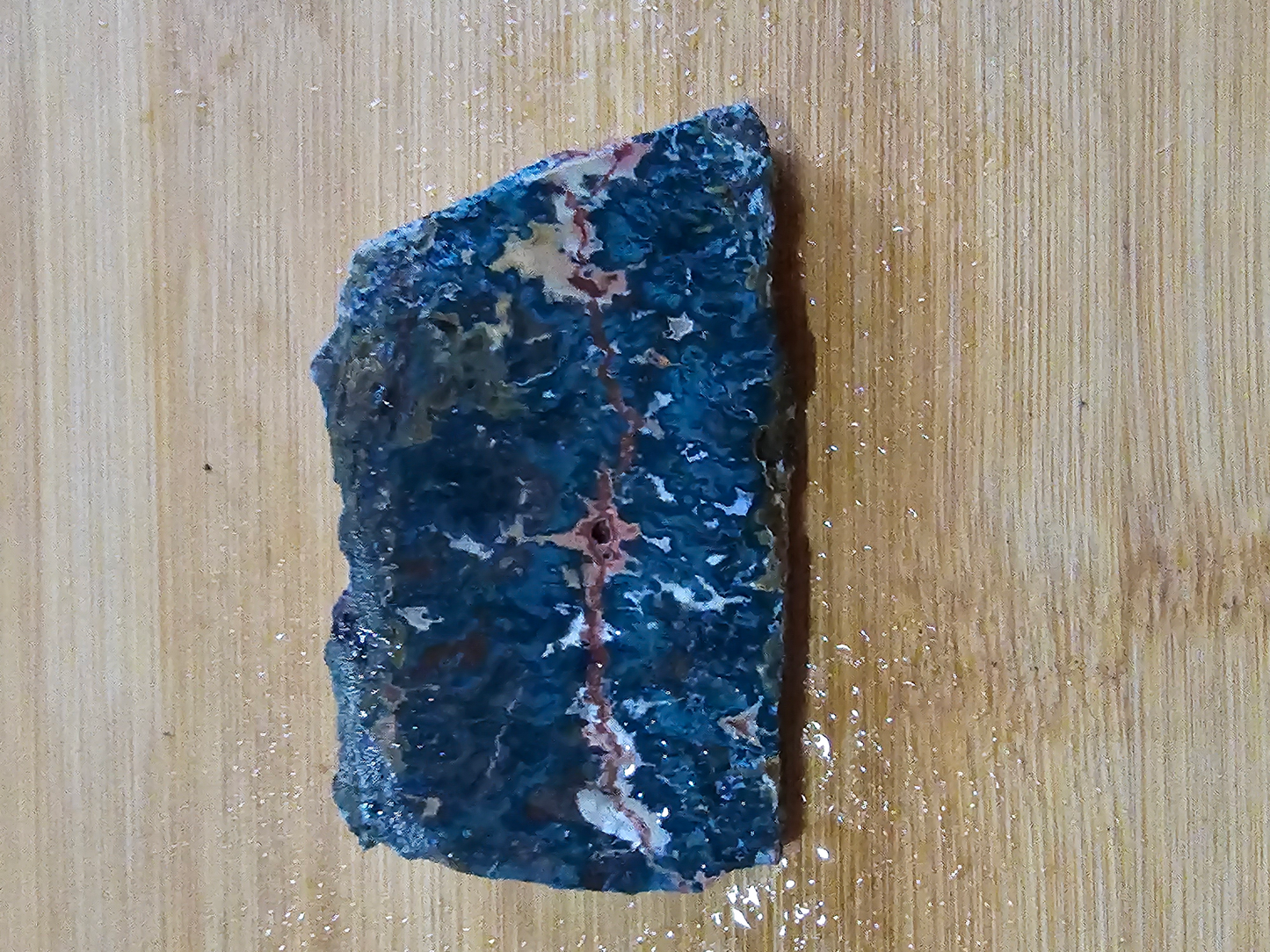 Idaho Seam Agate AG-x-00150
