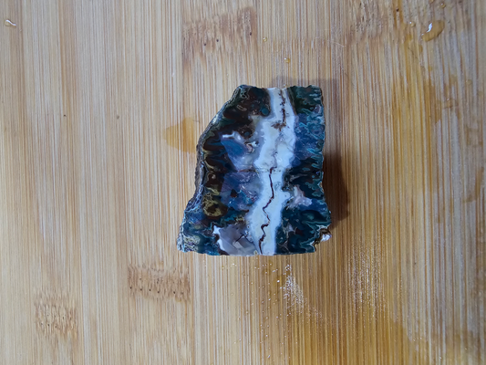 Idaho Seam Agate AG-x-00172
