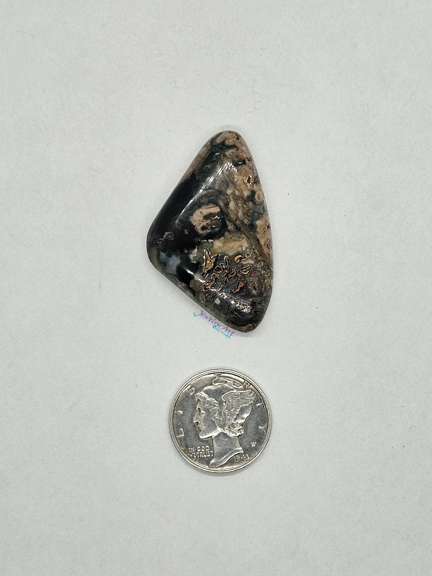 Idaho Seam Jasper JA-x-00137-02