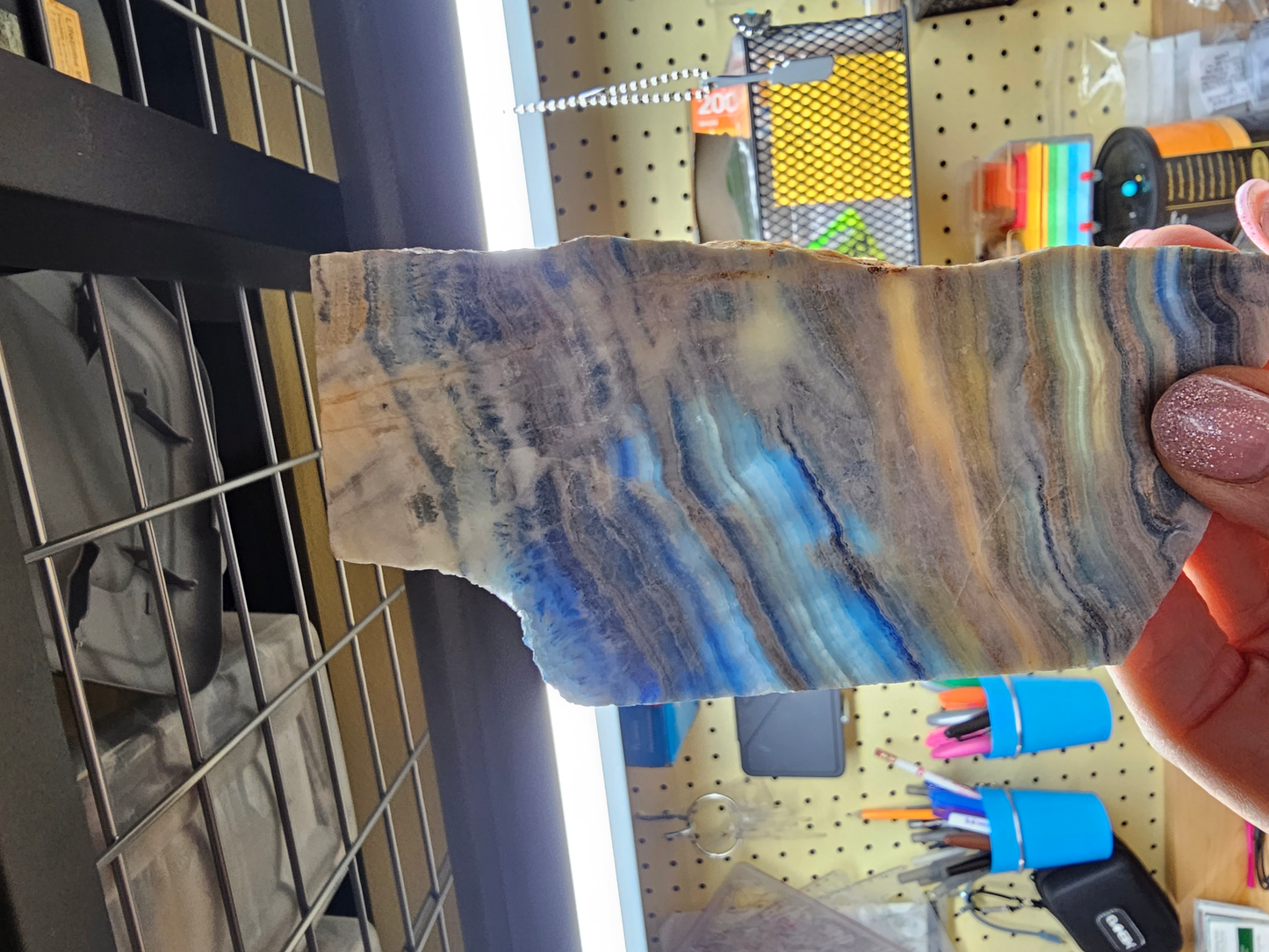 Lapis Laced Onyx NX-x-00021