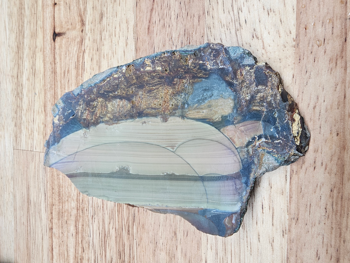 Blue Mountain Jasper JA-x-00149