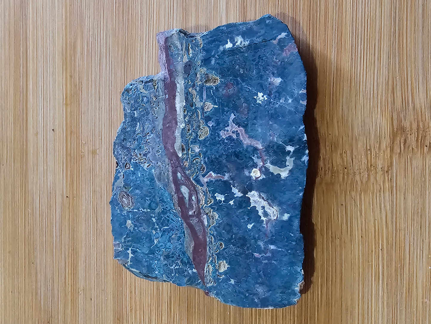Idaho Seam Agate AG-x-00149