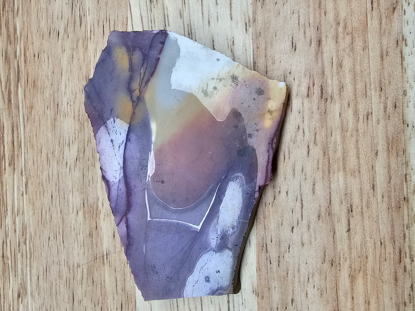 Mookaite Jasper JA-x-00175