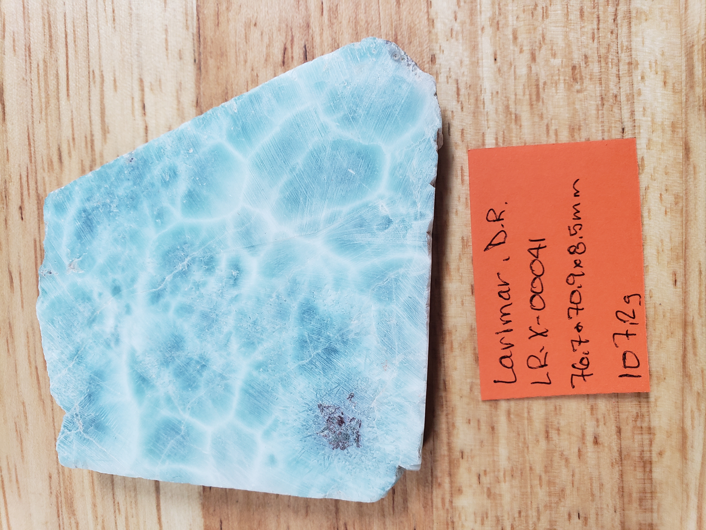 Larimar LR-x-00041