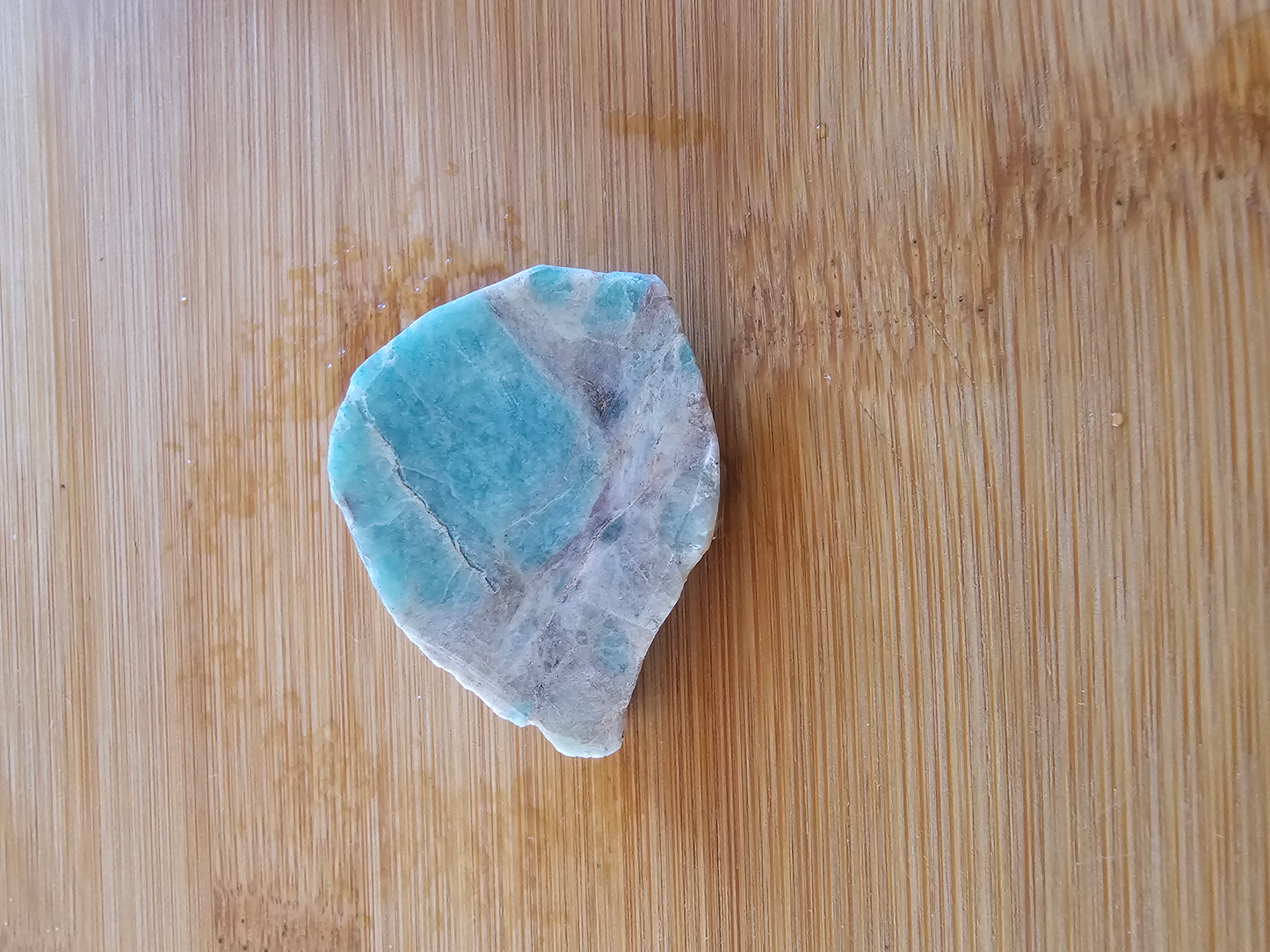 Peruvian Amazonite OT-x-00244