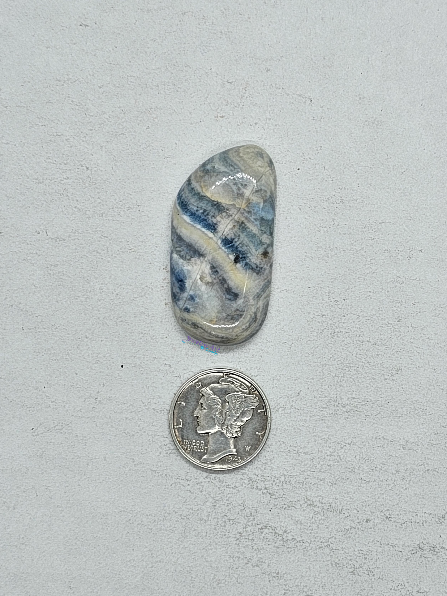 Lapis Laced Onyx NX-x-00010-05