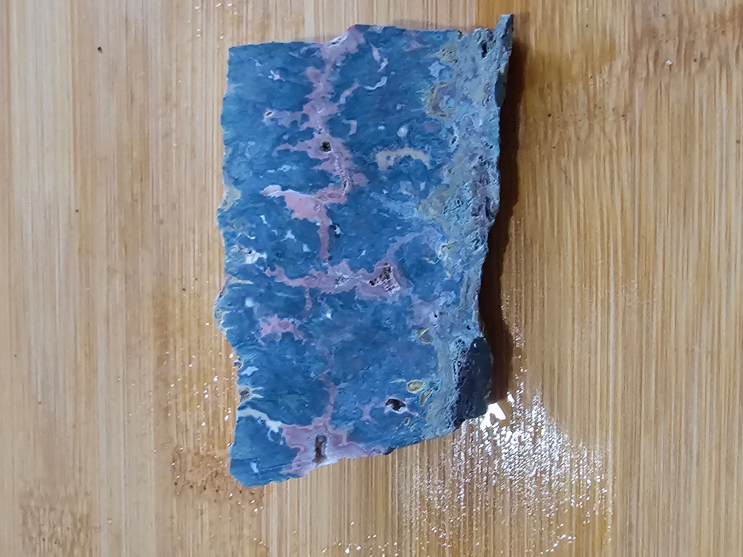 Idaho Seam Agate AG-x-00154