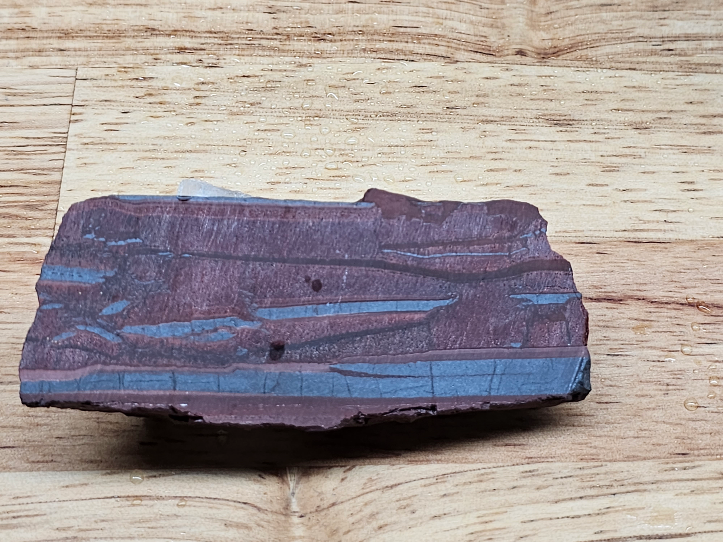 Tigers Eye - Red OT-x-00176