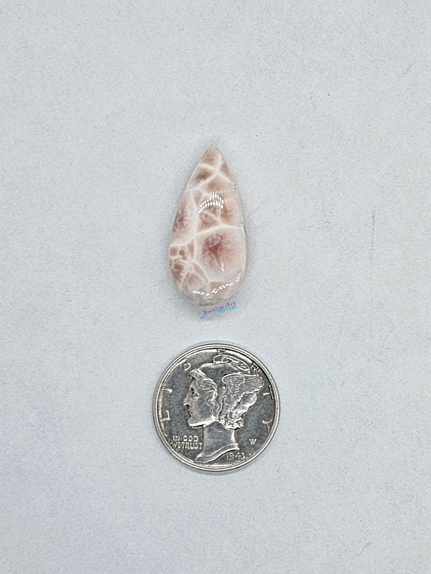 Pink Natrolite Thomsonite FS-x-x-00122