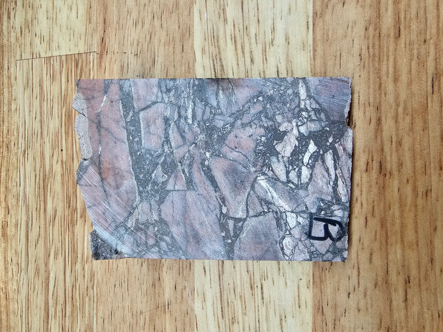 Arizona Hematite Jasper JA-x-00130