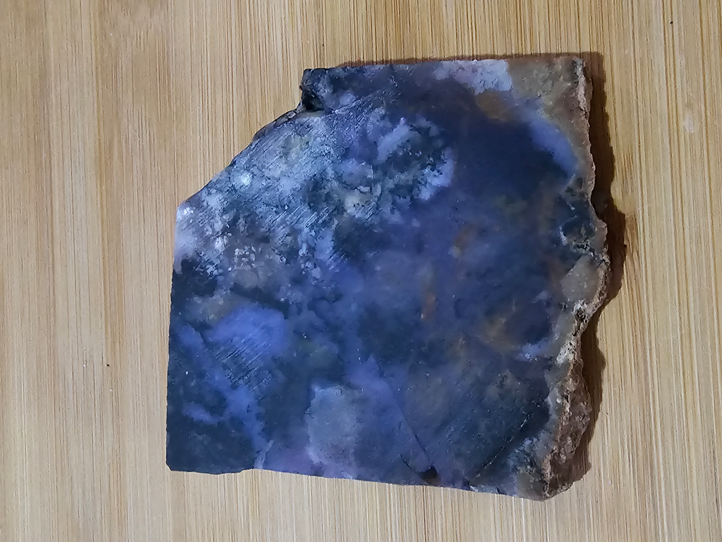 Amethyst Sage Agate AG-x-00145