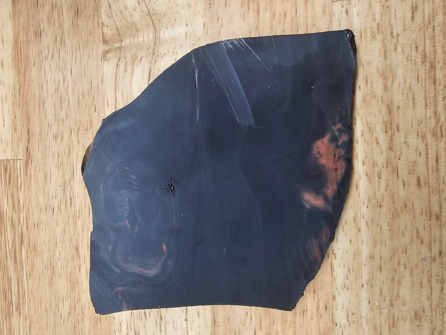 Gold Sheen Mahogany Obsidian OB-x-00019