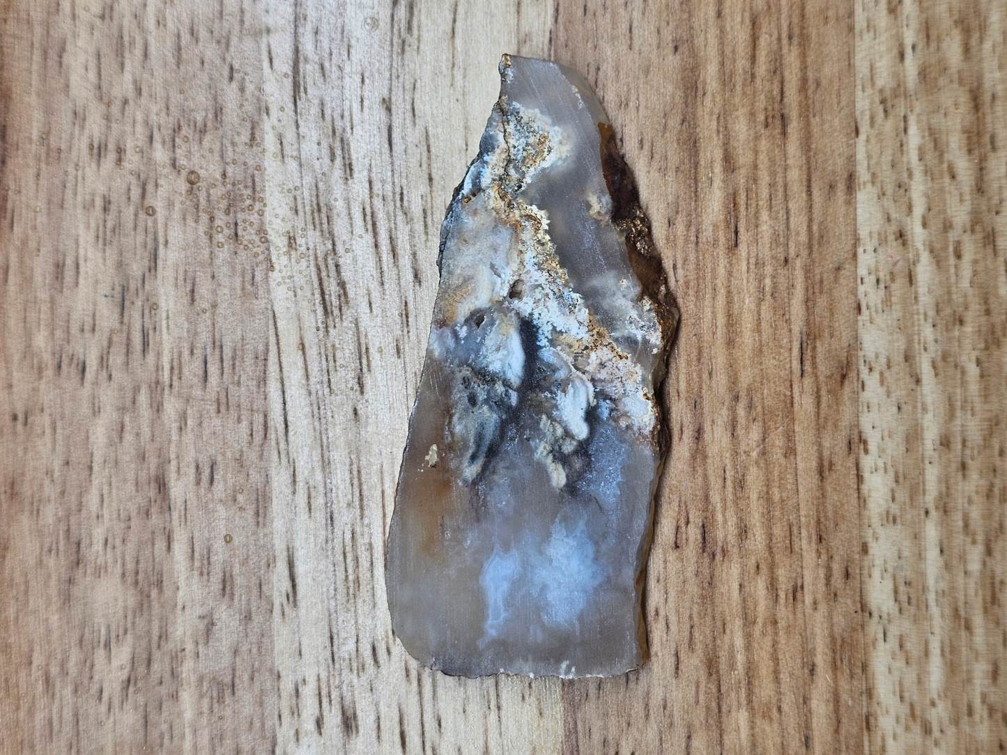 Graveyard Point Plume Agate AG-x-00139