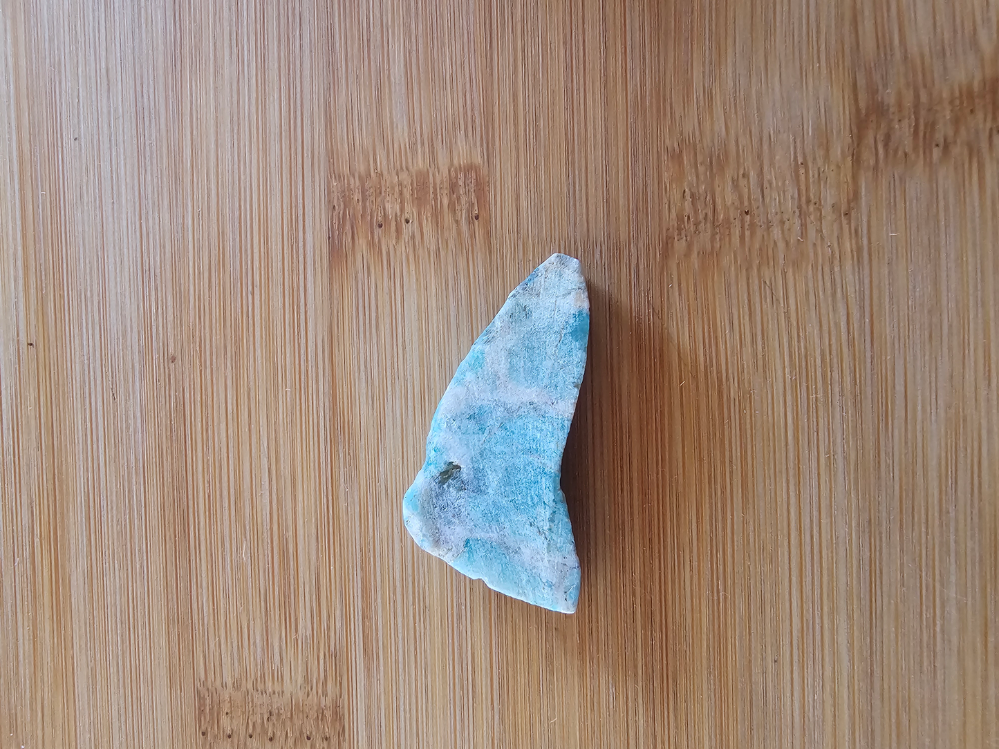 Peruvian Amazonite OT-x-00245