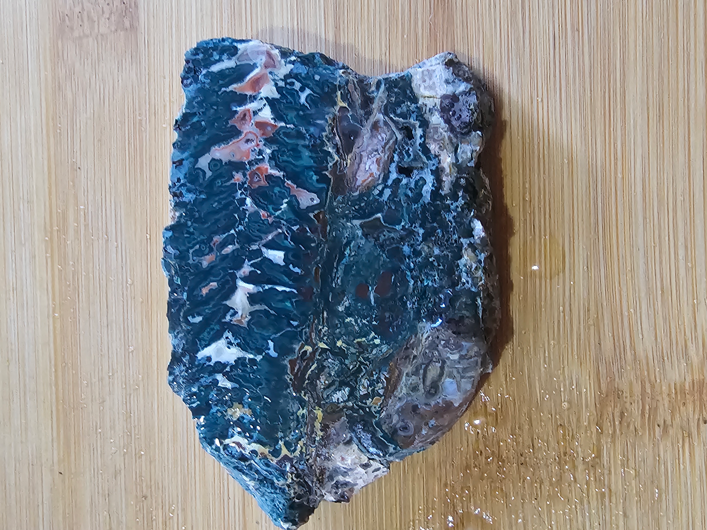 Idaho Seam Agate AG-x-00147