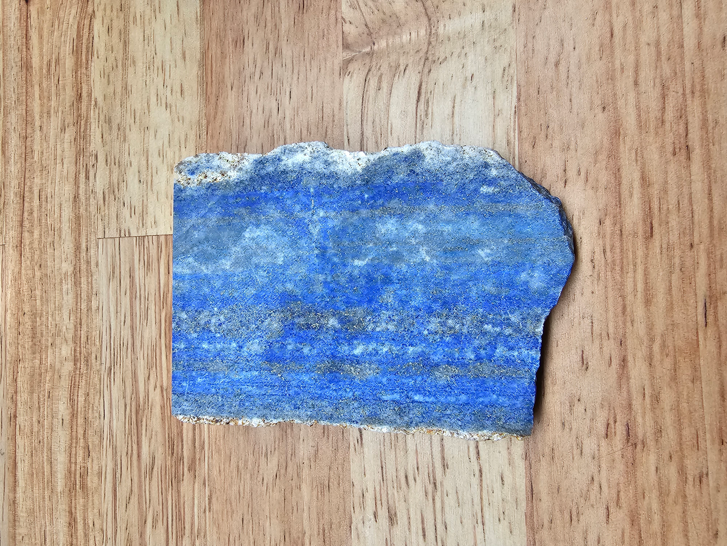 Lapis Lazuli Pyrite OT-x-00228