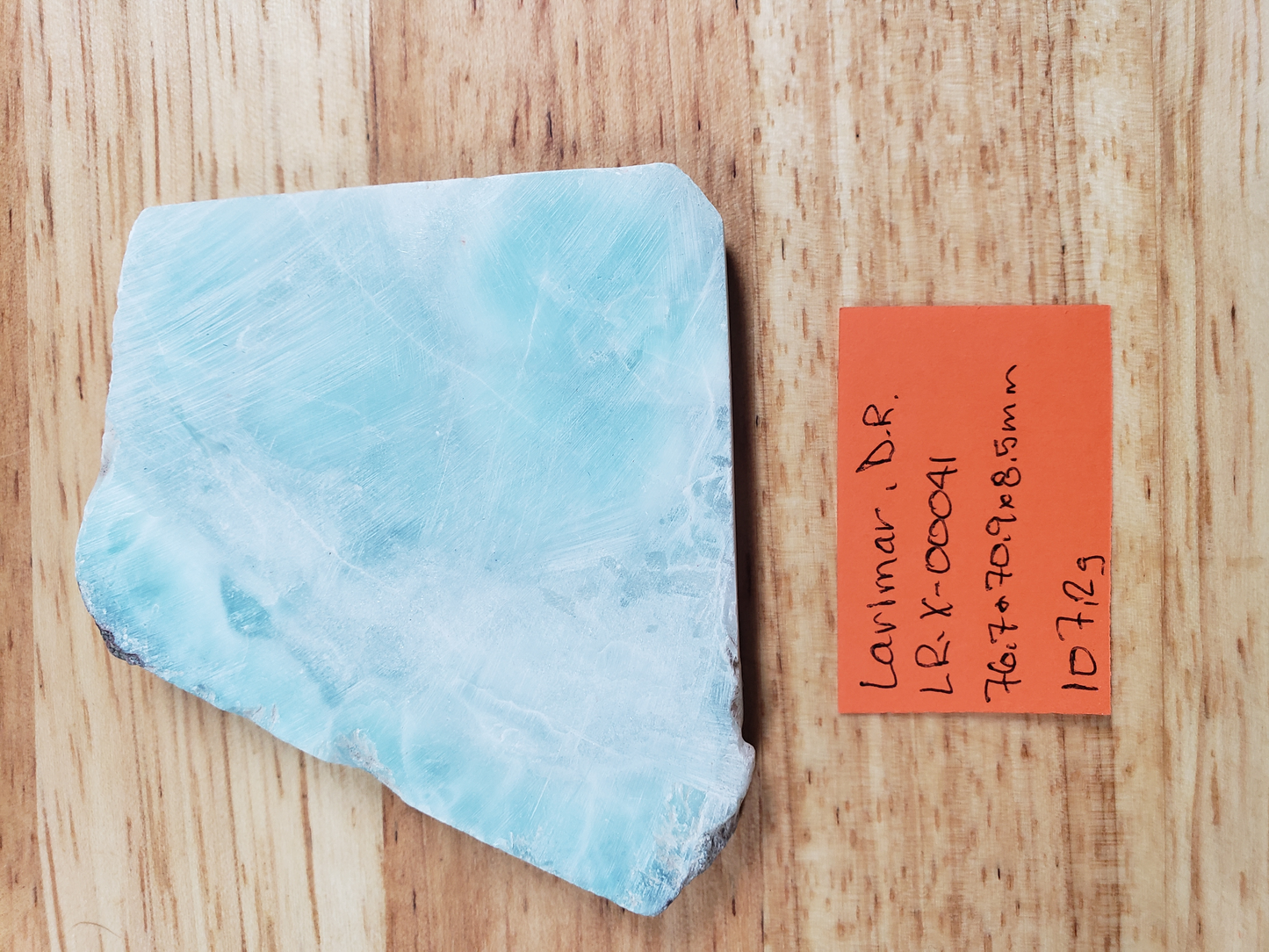 Larimar LR-x-00041
